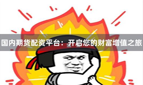 国内期货配资平台：开启您的财富增值之旅